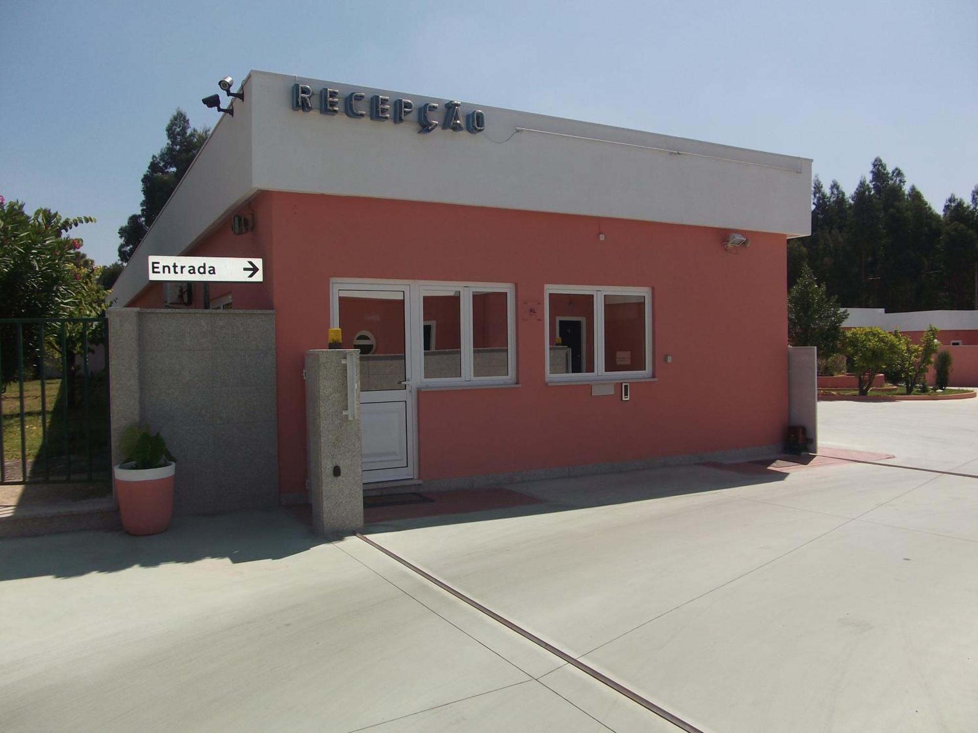 Ribeirotel Albergaria-a-Velha Εξωτερικό φωτογραφία
