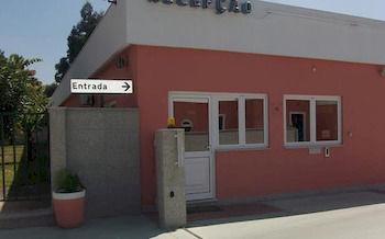 Ribeirotel Albergaria-a-Velha Εξωτερικό φωτογραφία